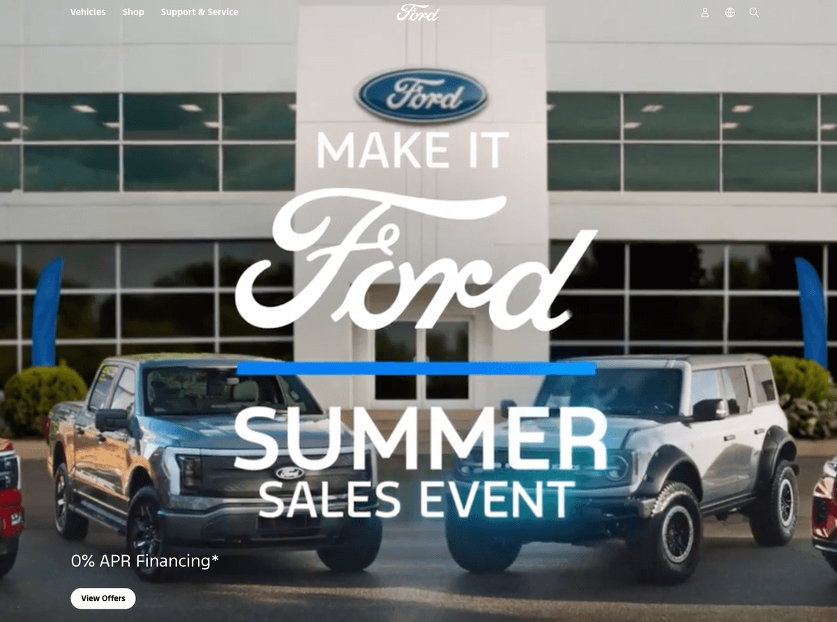 Ford